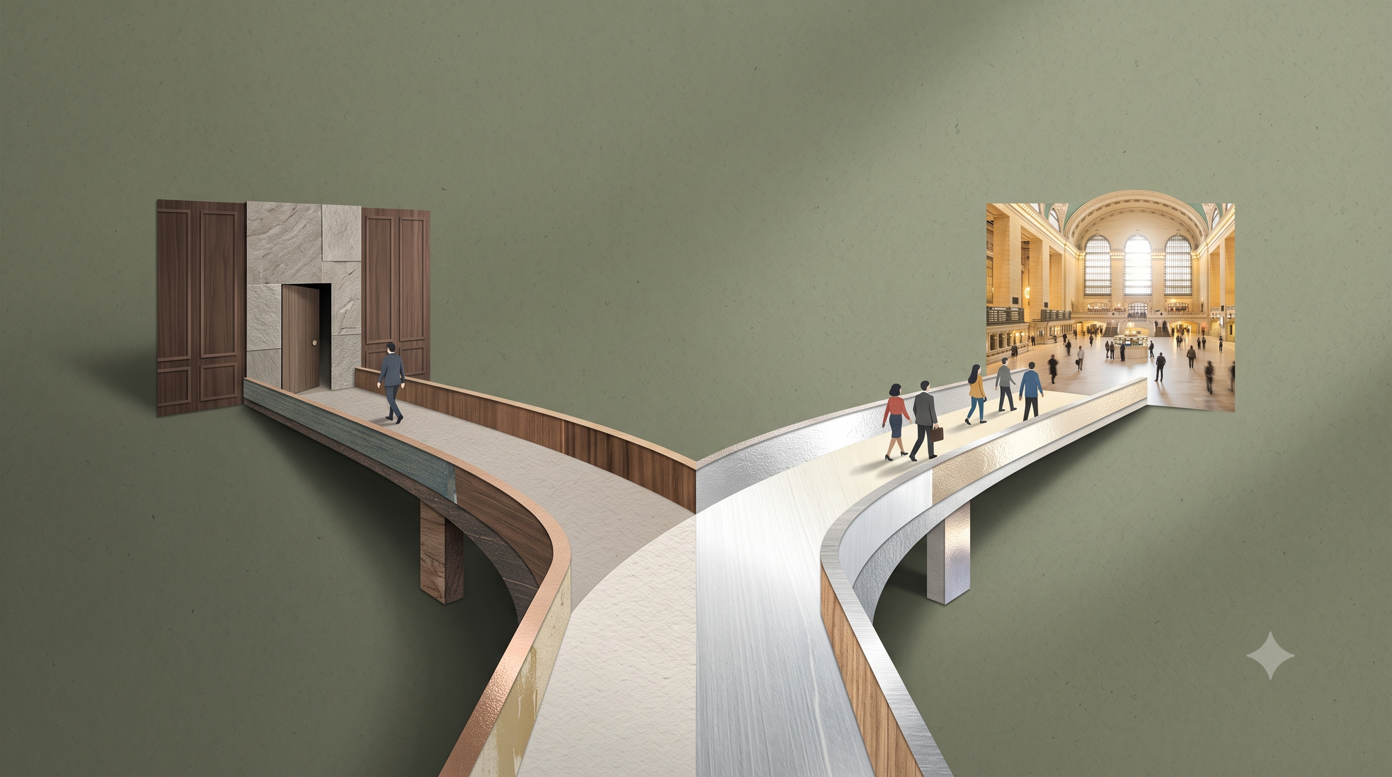 Why Public and Private Markets Investing Is Diverging