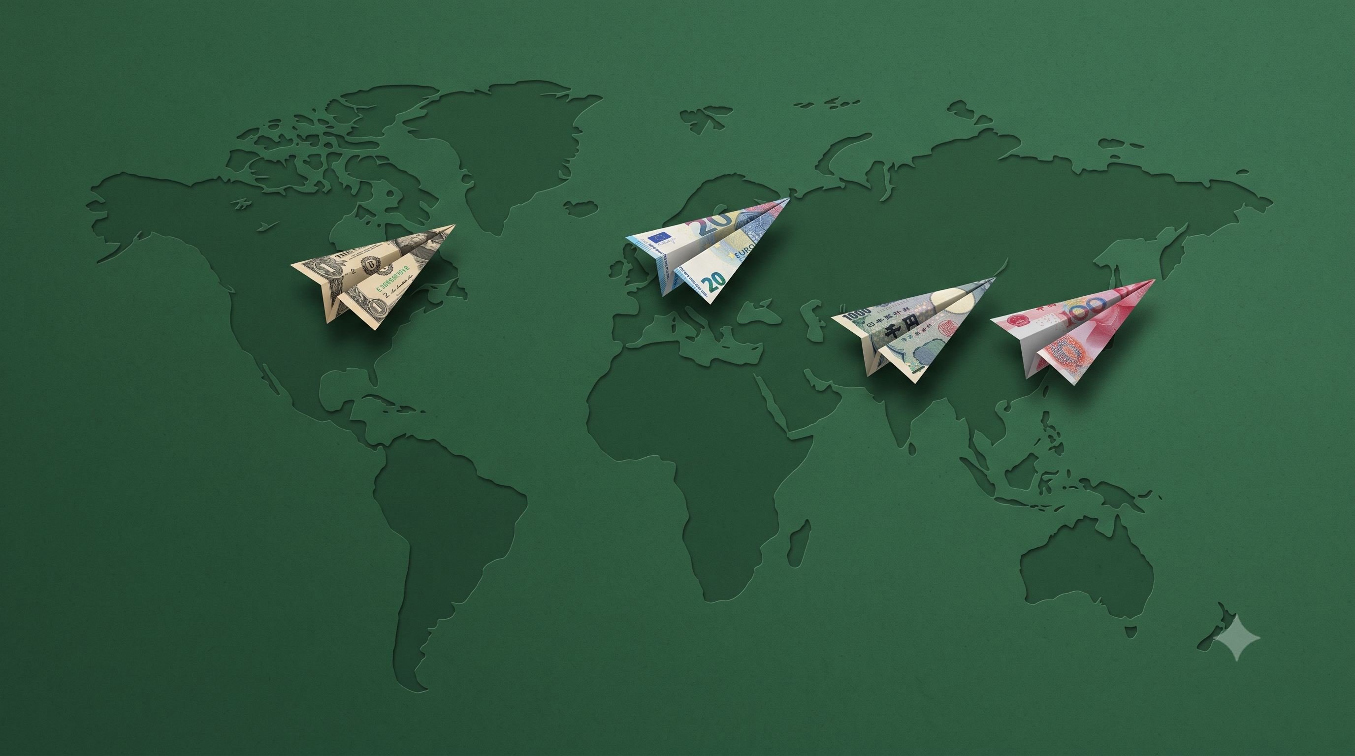 What Drives Money Flow in Global Markets