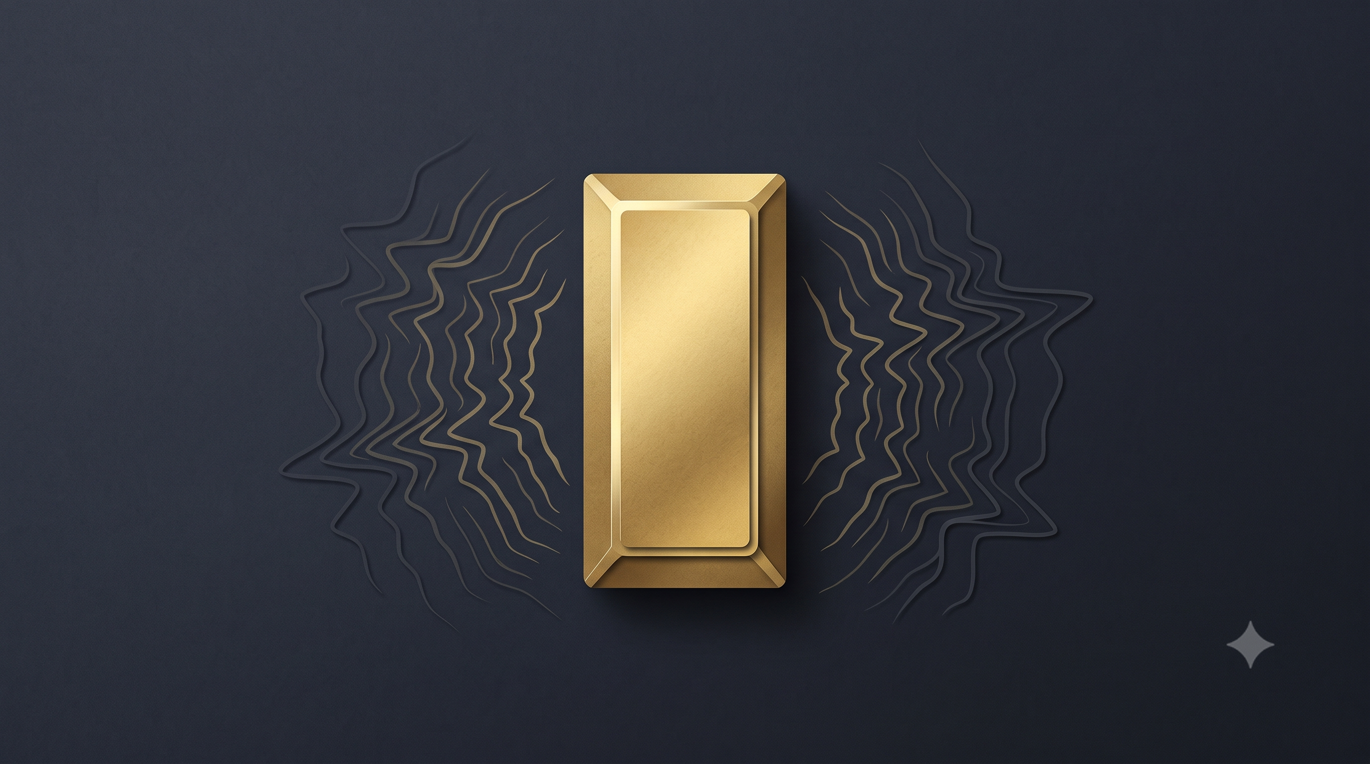 Why Gold Becomes a Safe Haven During Market Stress