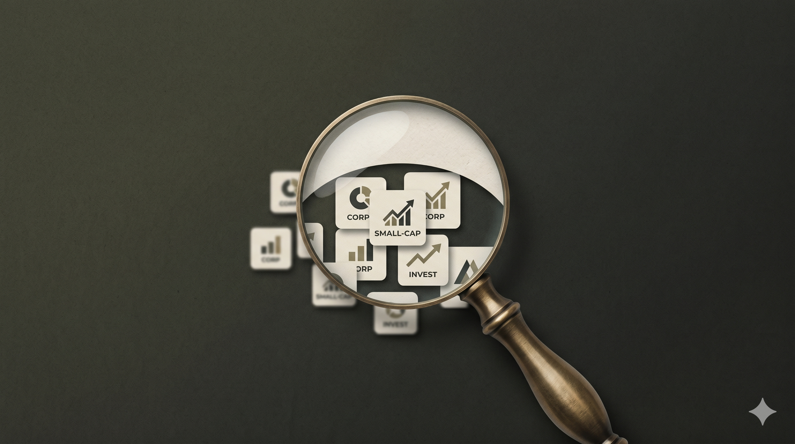 How to Find Promising Small Cap Companies: A Research Framework