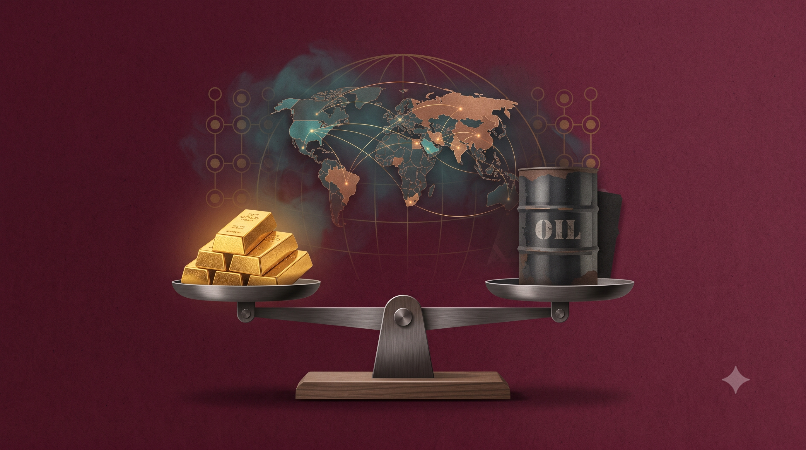 How Investors Should Think About BRICS, Oil and Gold