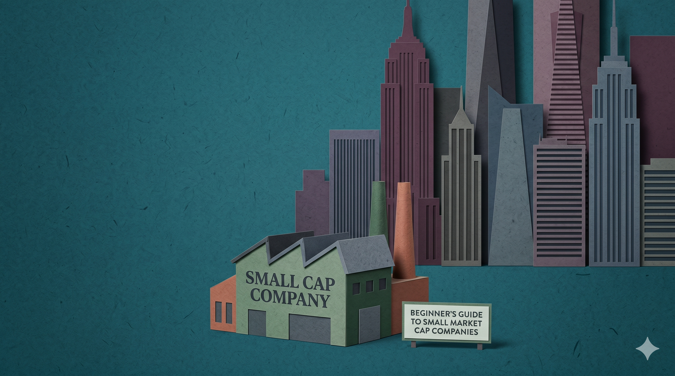What Are Small Cap Stocks? Complete Beginner's Guide to Small Market Cap Companies