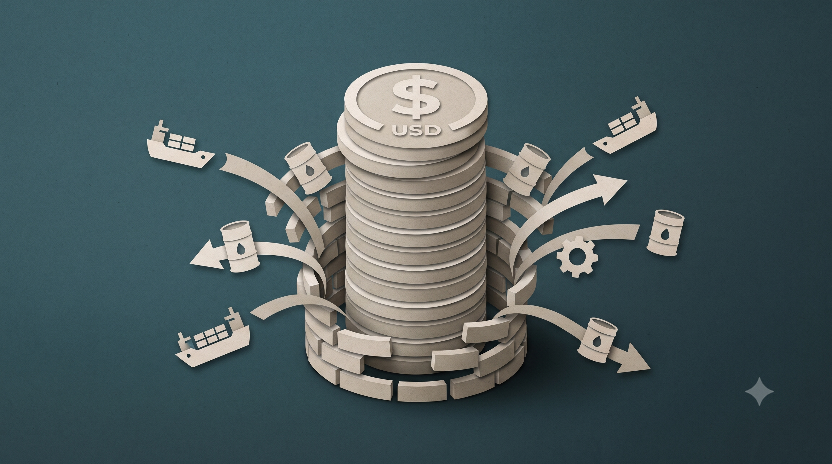 What Happens When Countries Stop Using the Dollar